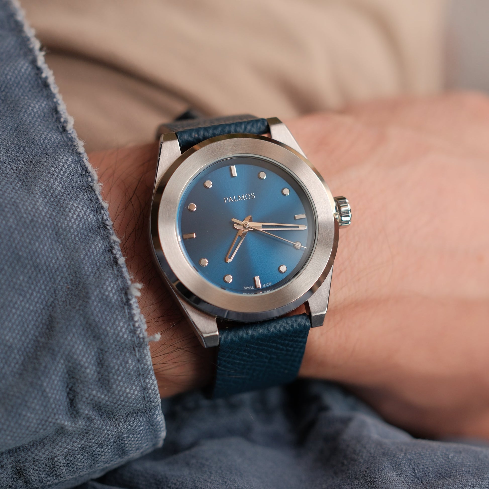 PALMOS One in Classic Blue