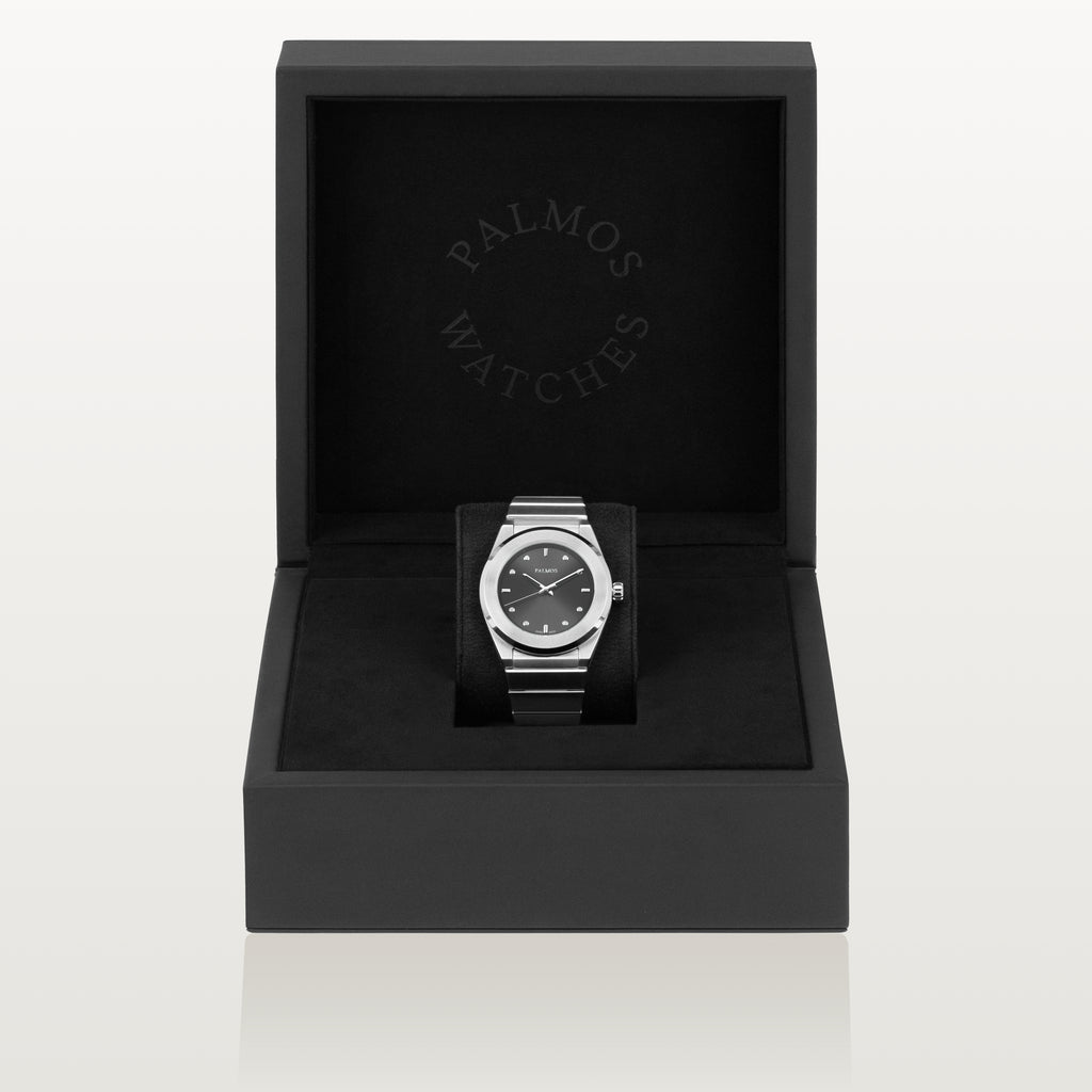 PALMOS One in Jet Black