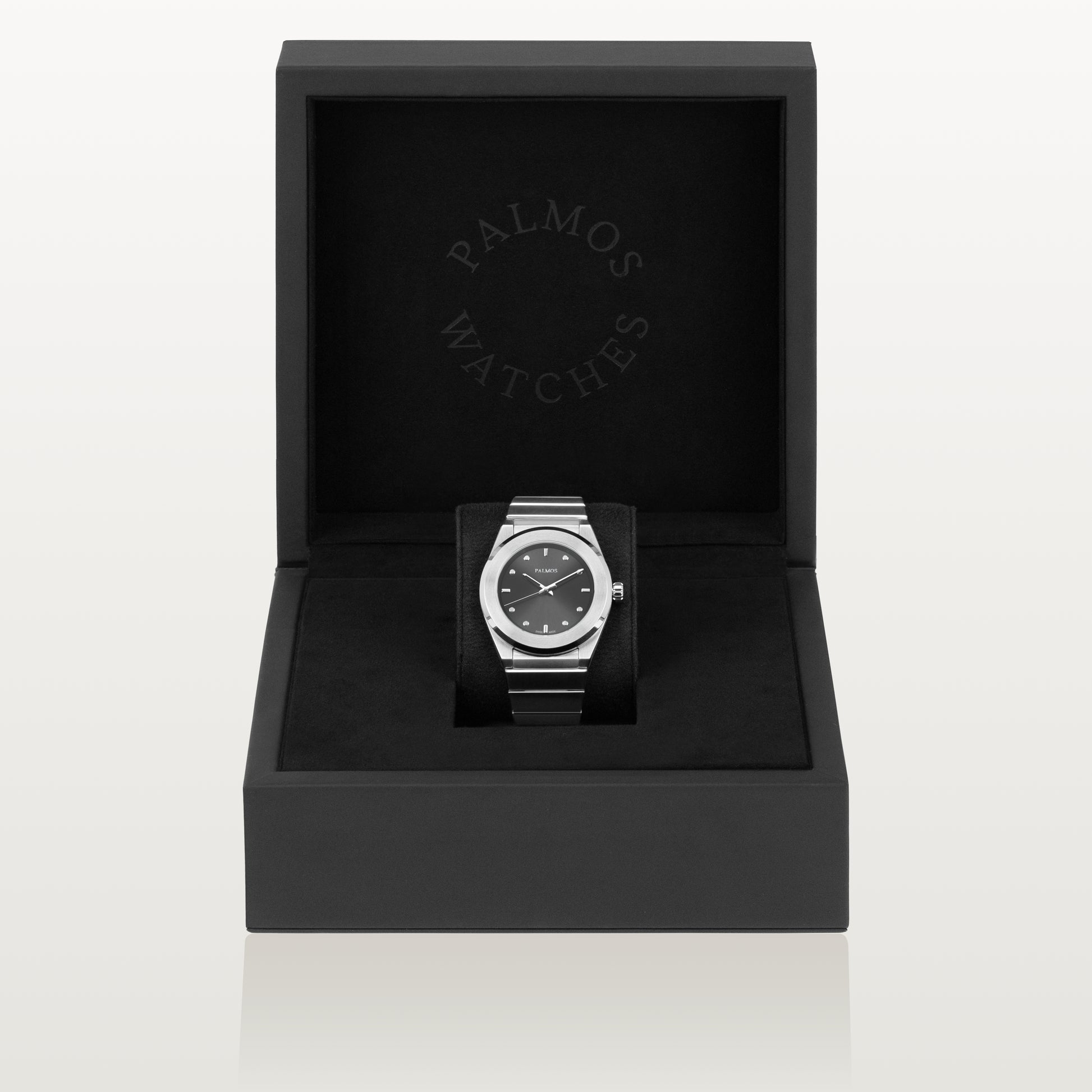 PALMOS One in Jet Black