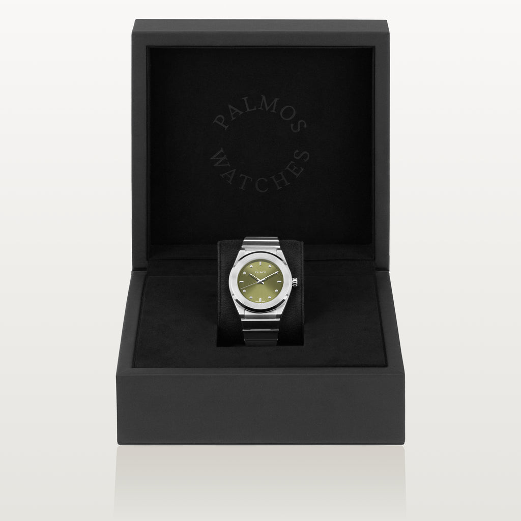 PALMOS One in Olive Green