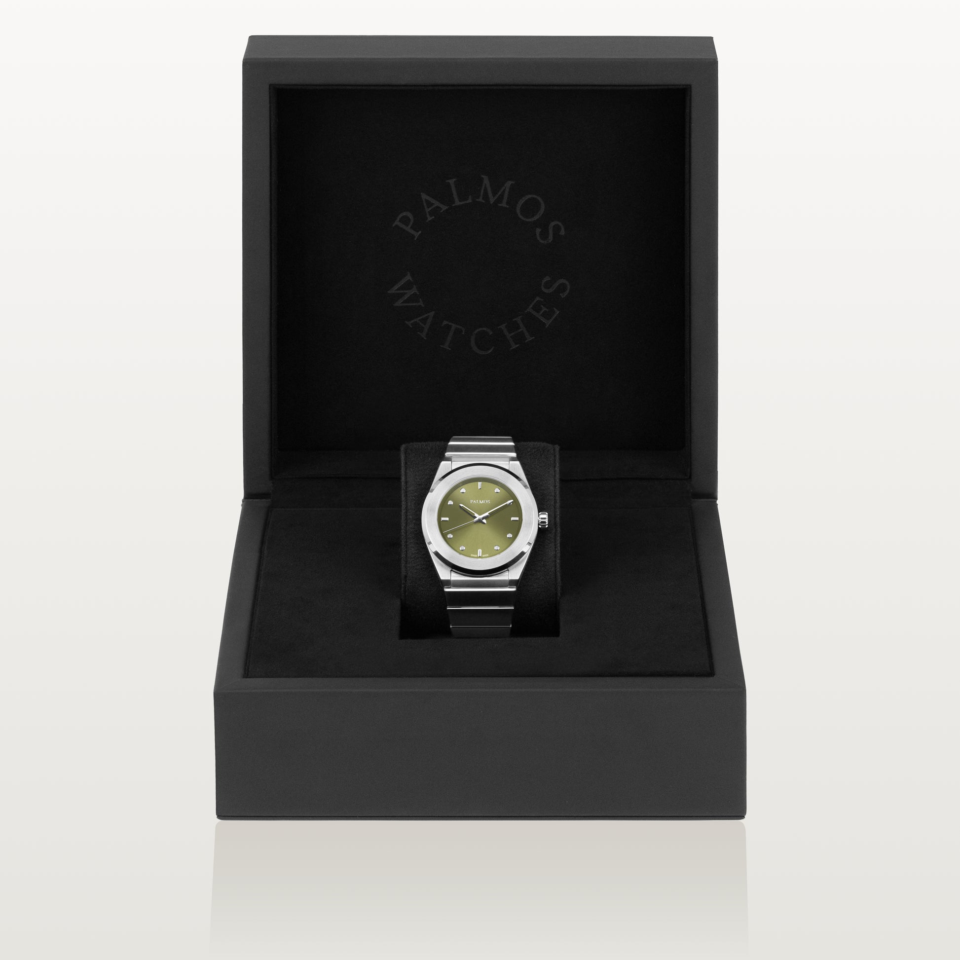 PALMOS One in Olive Green