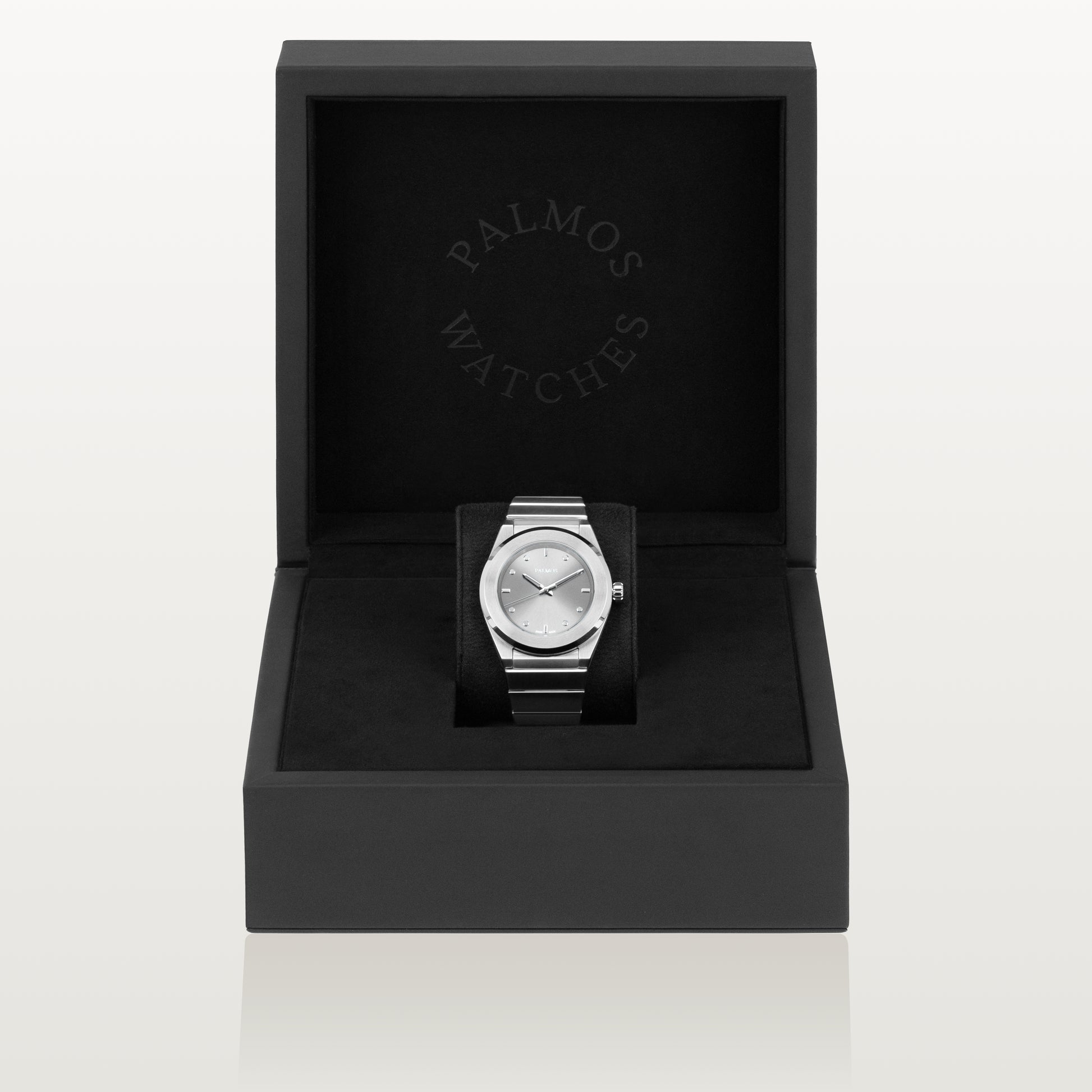 PALMOS One in Steel Gray