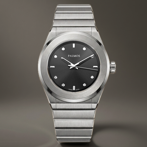 PALMOS One in Jet Black