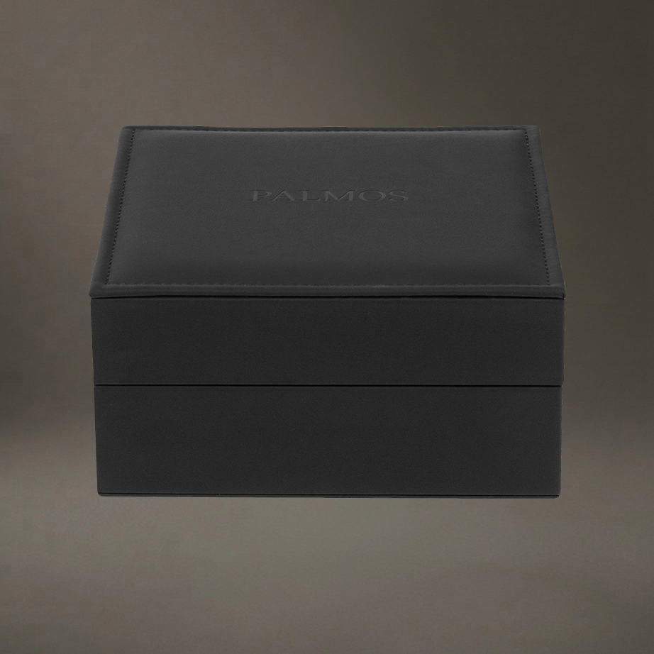 PALMOS One in Steel Gray