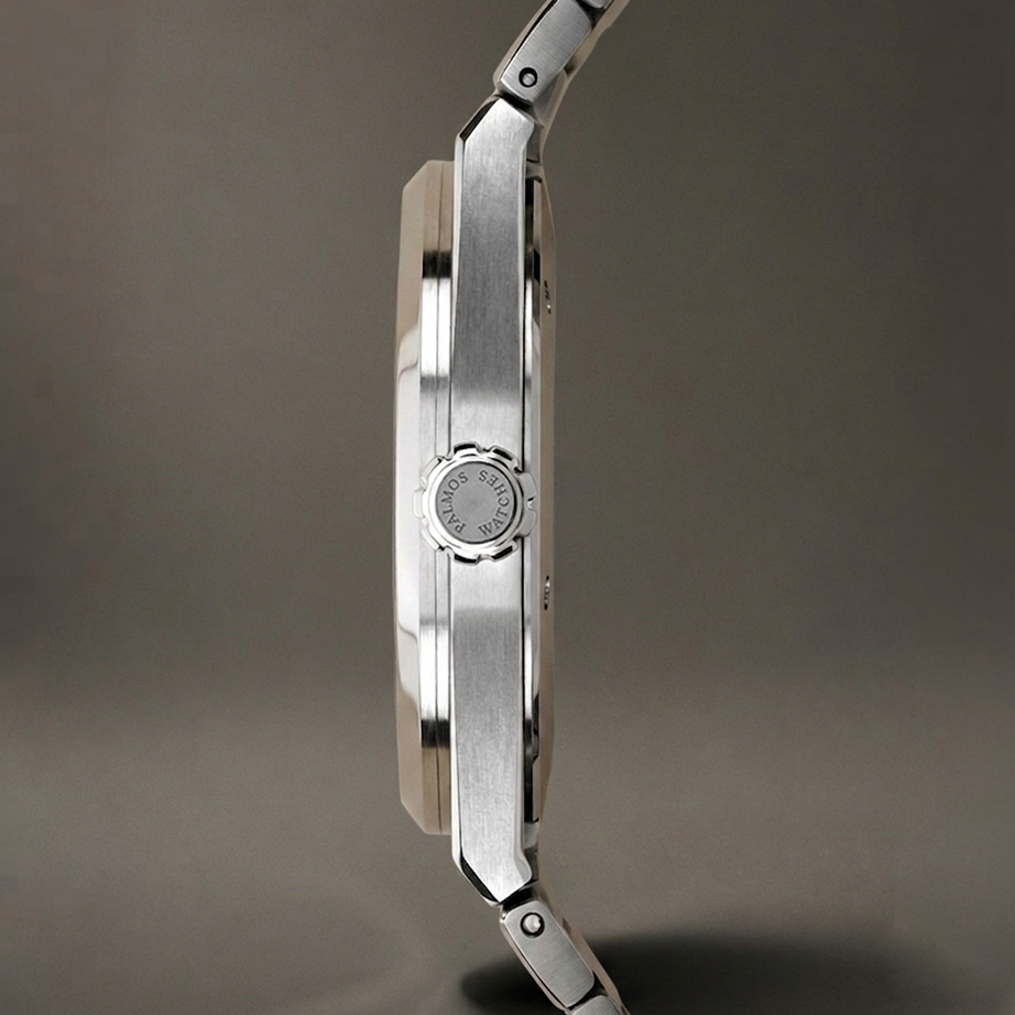 PALMOS One in Steel Gray