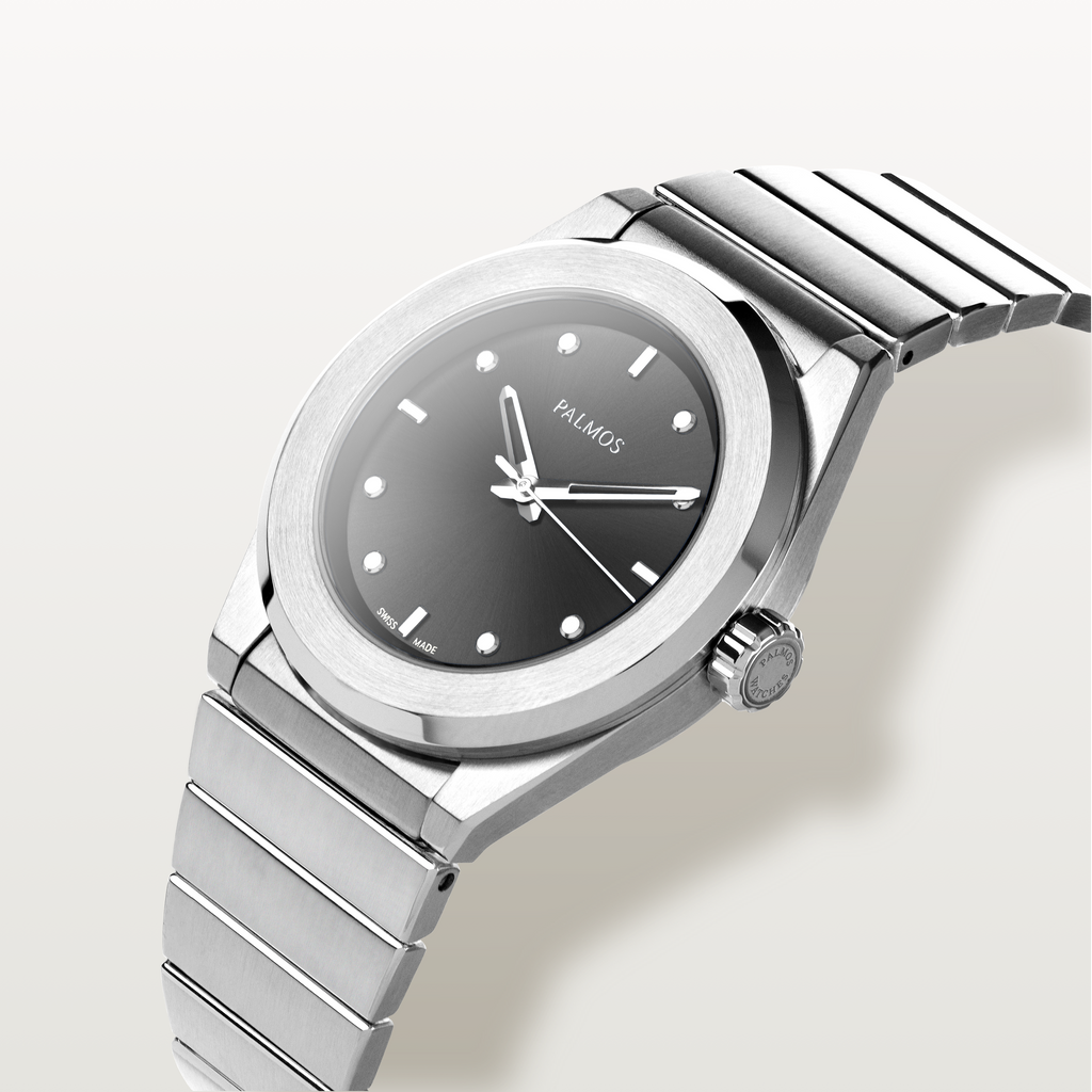 PALMOS One in Jet Black
