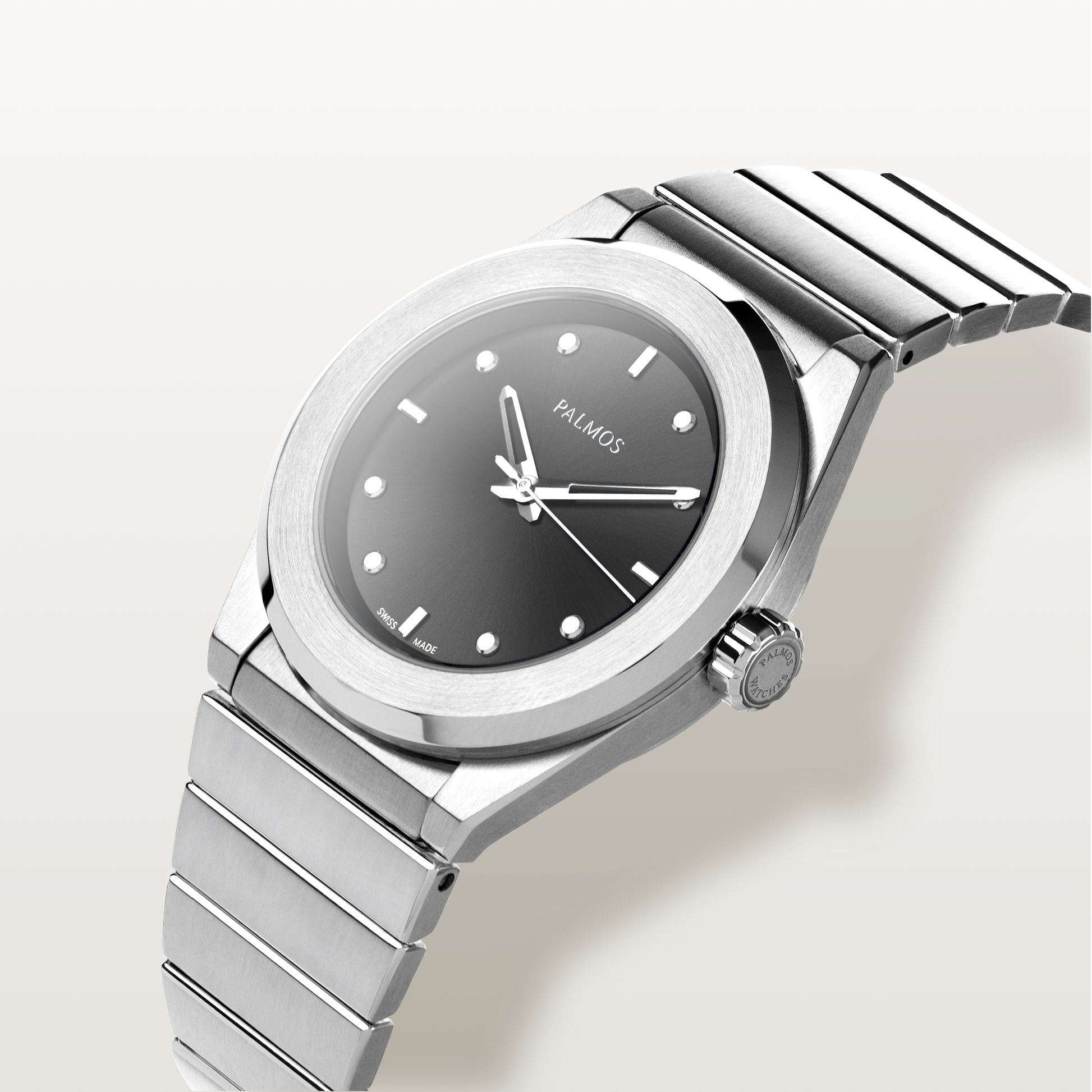 PALMOS One in Jet Black