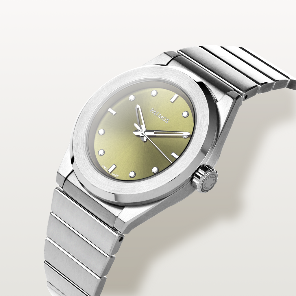 PALMOS One in Olive Green