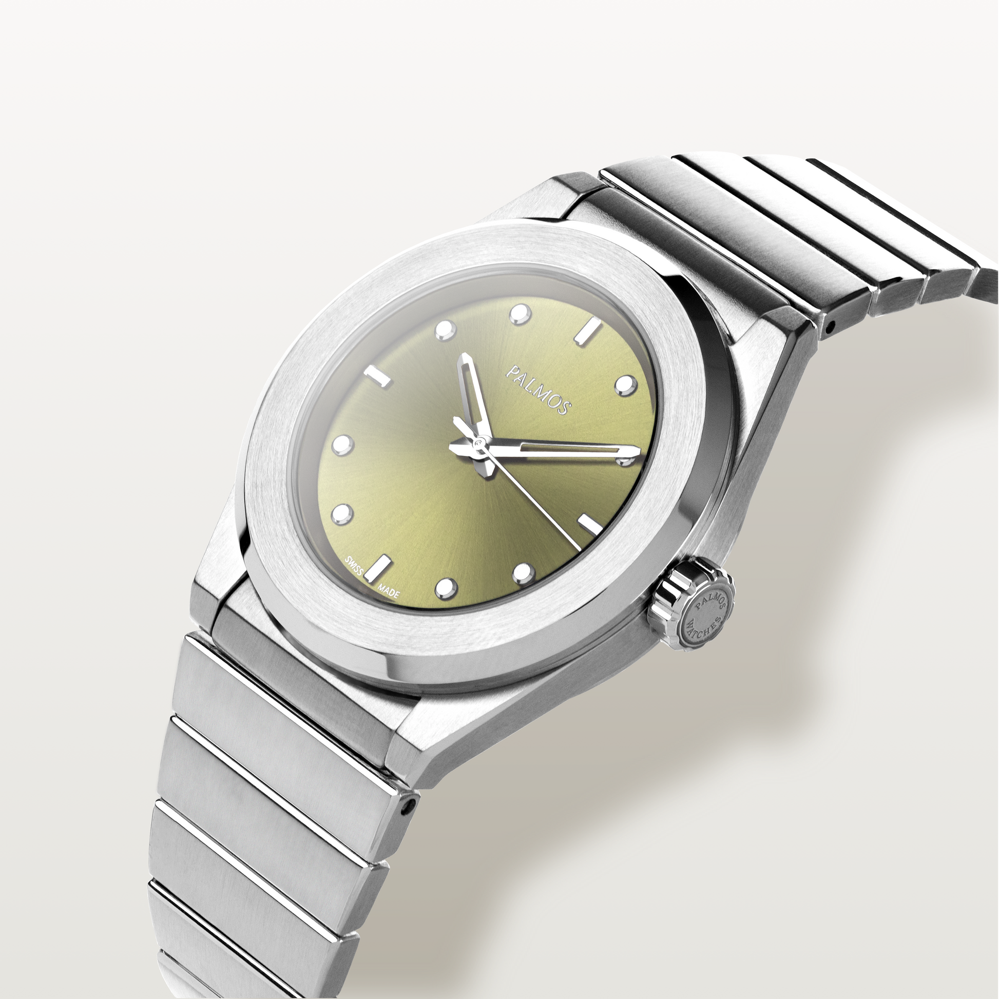 PALMOS One in Olive Green
