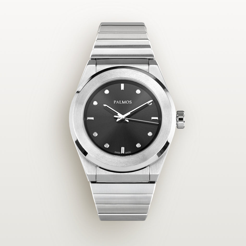 PALMOS One in Jet Black