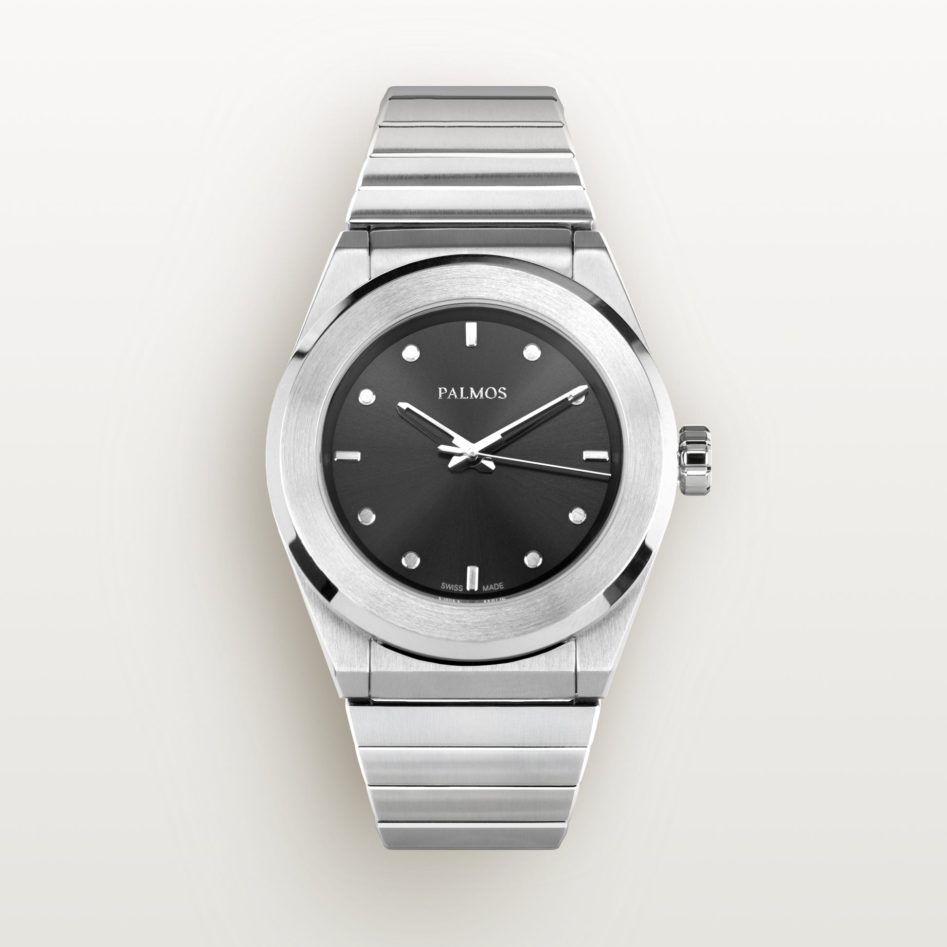 PALMOS One in Jet Black