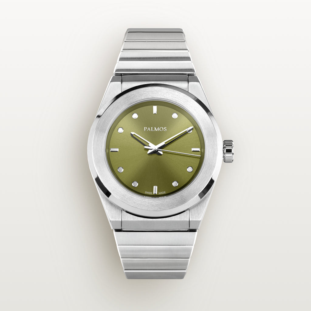 PALMOS One in Olive Green