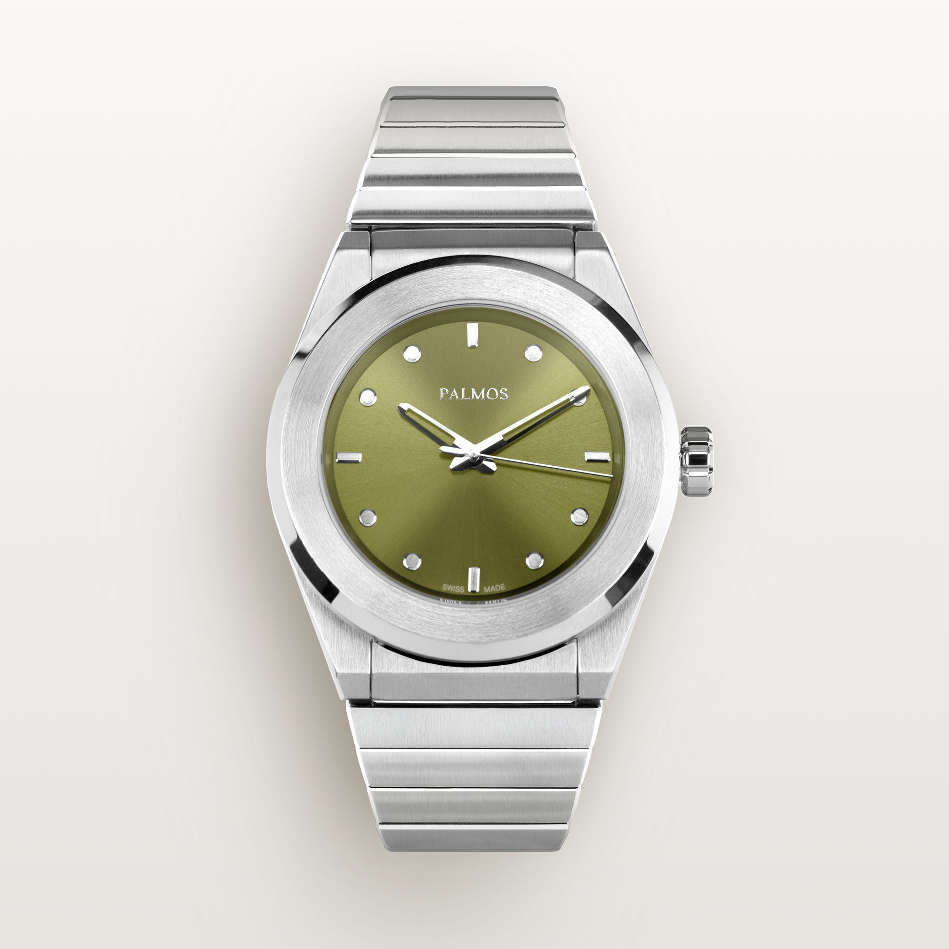 PALMOS One in Olive Green