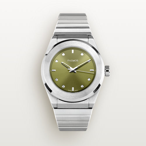PALMOS One in Olive Green
