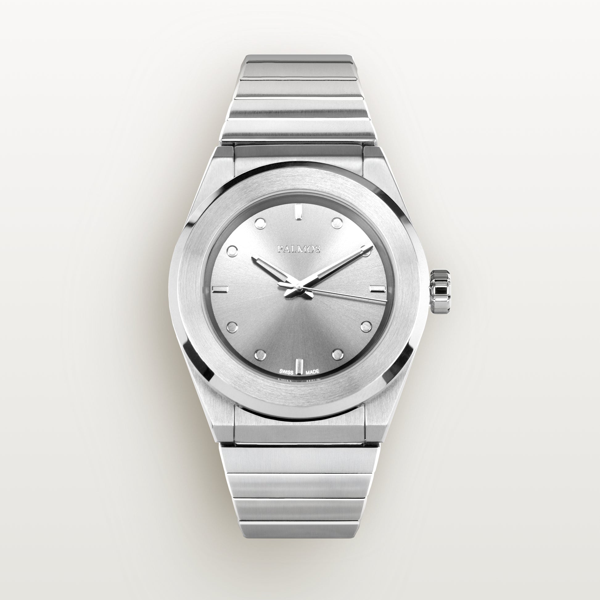 PALMOS One in Steel Gray