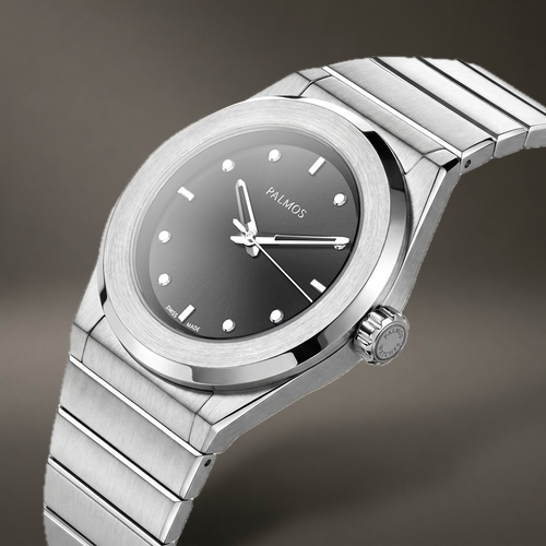 PALMOS One in Jet Black