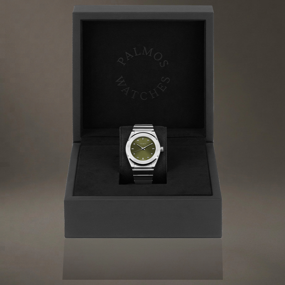 PALMOS One in Olive Green