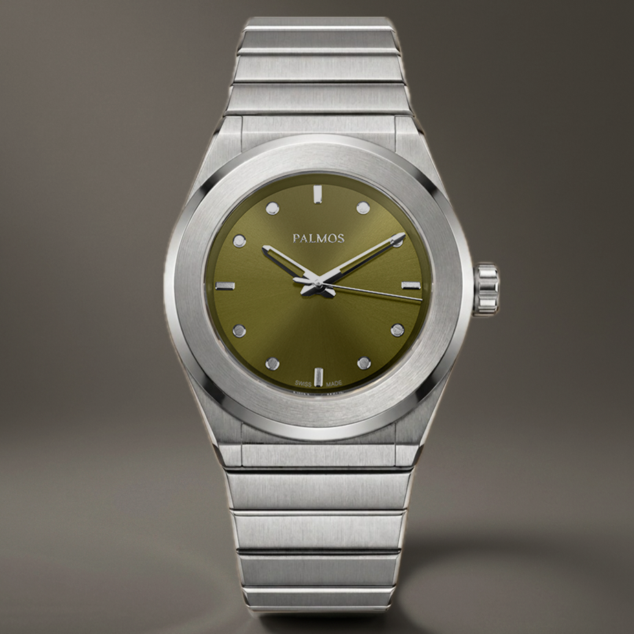 PALMOS One in Olive Green