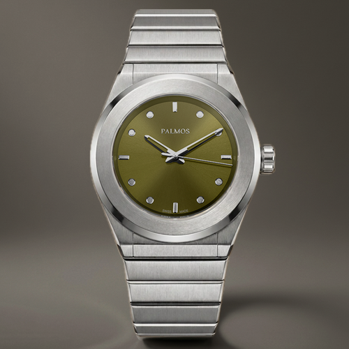 PALMOS One in Olive Green