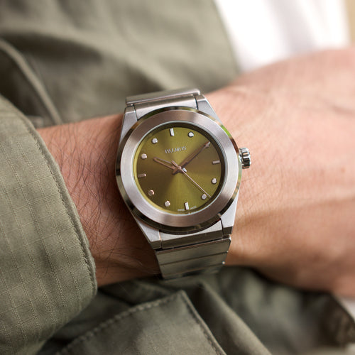 PALMOS One in Olive Green