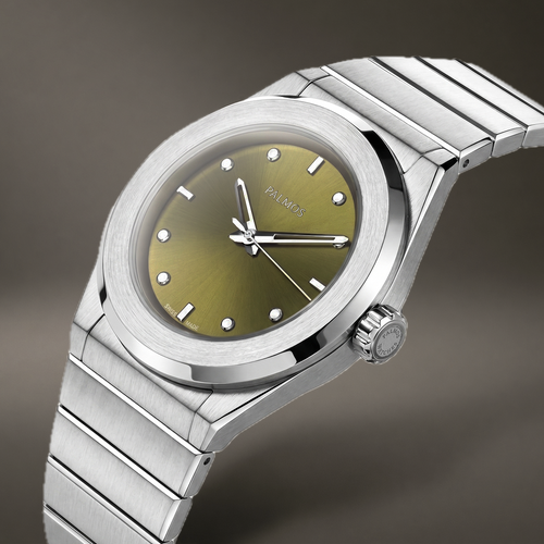 PALMOS One in Olive Green