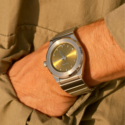 PALMOS One in Olive Green