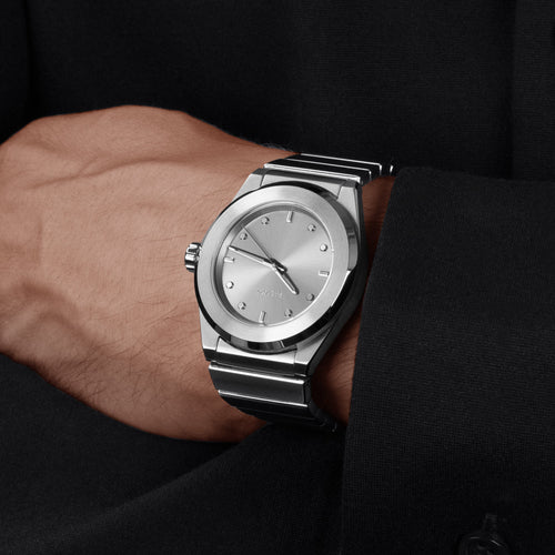 PALMOS One in Steel Gray