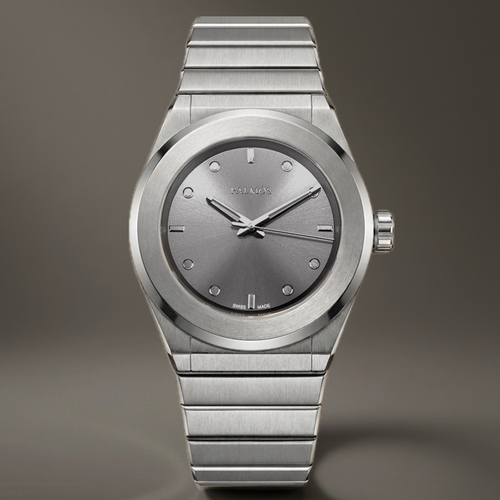 PALMOS One in Steel Gray